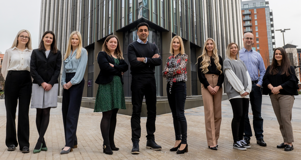 Employment team at Leeds law firm grows by 50%