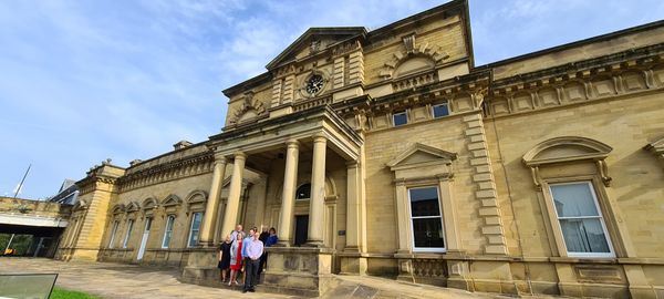 The Community Foundation for Calderdale regional winners in the National Chamber of Commerce Business Awards