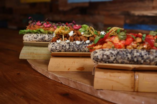 Ossett Brewery and BaoBros23 bring a culinary masterpiece to Leeds waterfront