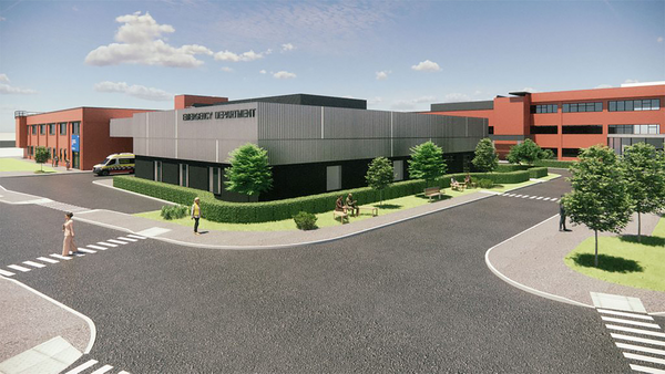 NG Bailey secures project to support NHS emergency care development