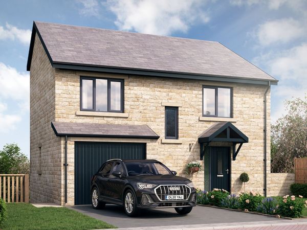 Housebuilder secures £5m funding for second phase development