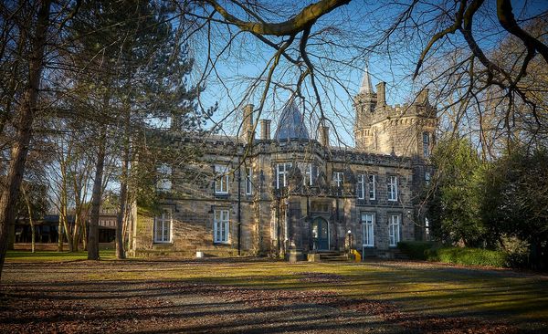 Specialist education school purchases grade 11 listed Moorfield House in Leeds