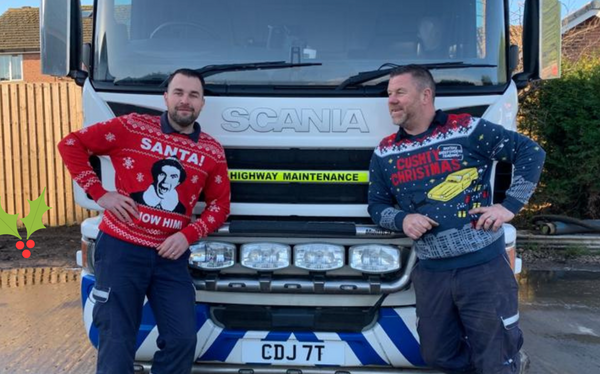 Firm to host festive drive thru to ensure children have presents