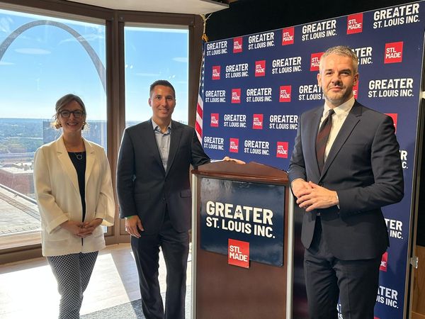 Key South Yorkshire stakeholders represent the region overseas