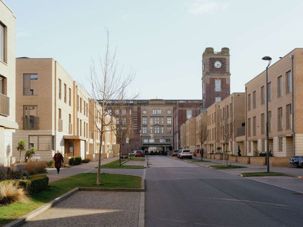 Hot chocolate! York development highly commended at Brick Oscars