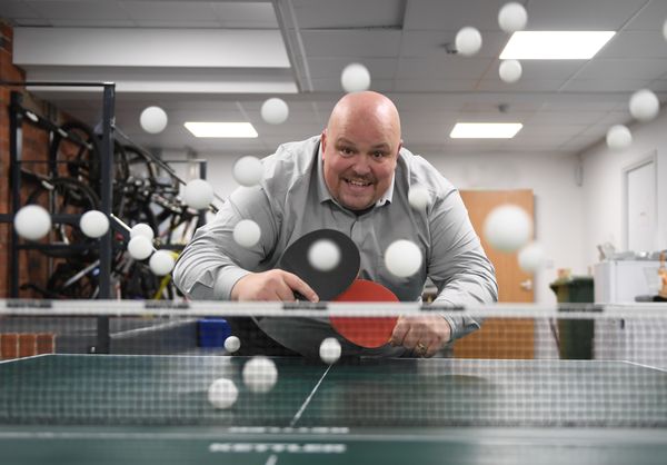 Five charities set to benefit from Charity Championship initiative