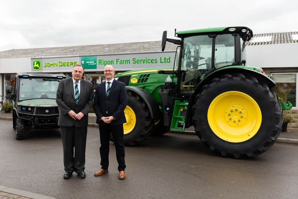 Ripon Farm Services announces a healthy trading year