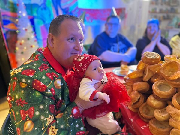 Will this Yorkshire Pudding song be the Christmas Number One?