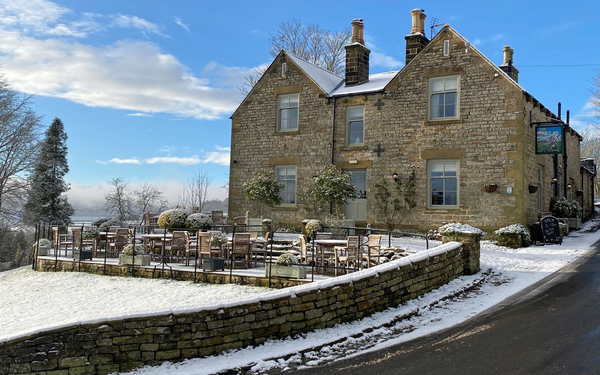 Fantastic response to the reopening of Hawnby's magnificent Owl