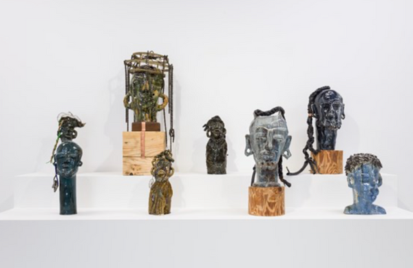 Leilah Babirye: Obumu (Unity)