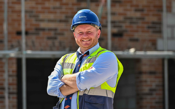 Award-winning senior site manager is pride of Pocklington