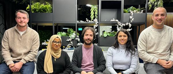 Modo25 expands team with six recruits