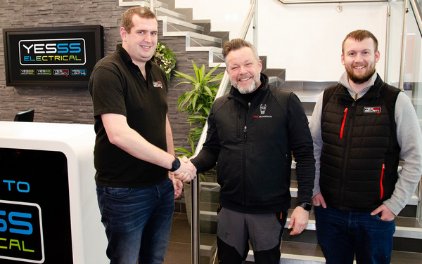 New partnership is bad news for van criminals