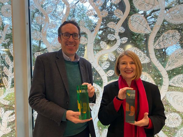 Double delight for Yorkshire Sculpture Park at 2023 Yorkshire Post Tourism Awards