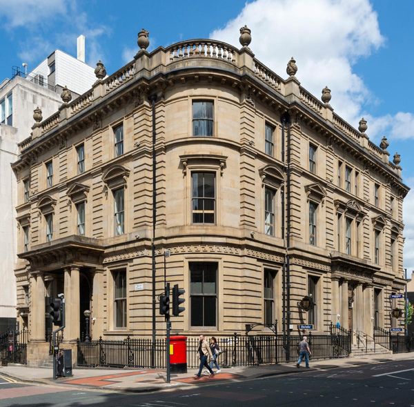 A royal welcome awaits at stunning Sovereign House