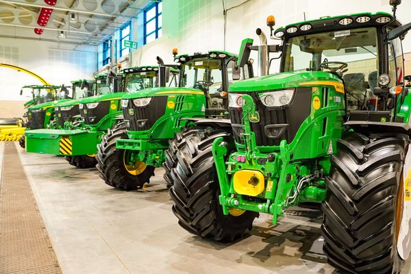 Ripon Farm Services popular New Year Show celebrates its 20th anniversary this month