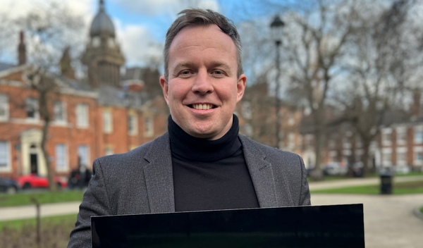 Financial services expert launches marketing advisory firm