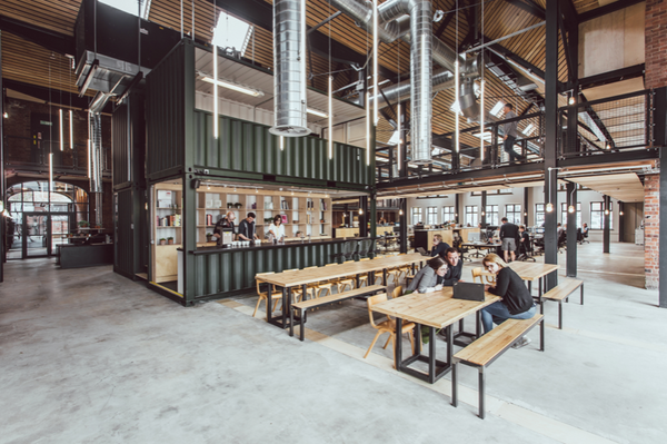 Jaywing named as a great place to work