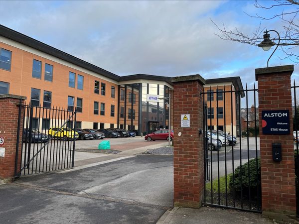 York apprentices on track to success in Alstom awards