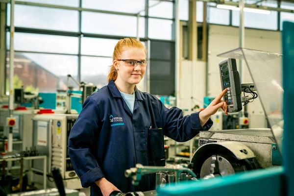 National Apprenticeship Week 2024 at Kirklees College