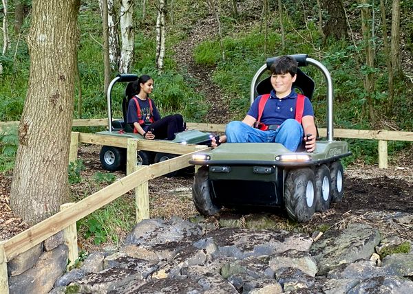 Vehicle servicing supports leisure destination environmental goals