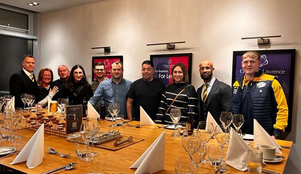 Chadwick Lawrence renews 16-year legal partnership with one of the biggest names in rugby