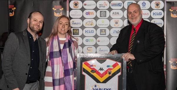 Chadwick Lawrence renews sports law partnership with Bradford Bulls
