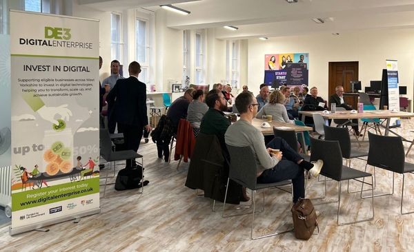 A Boost for Business in Bradford