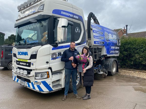 Firm celebrates 10 year anniversary with random acts of kindness