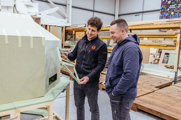 Leodis Space Agency takes over Leeds