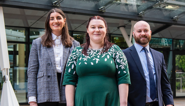 Schofield Sweeney starts 2024 with promotions