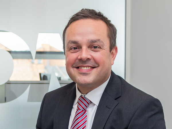 New head of Aon’s Leeds and Sheffield offices