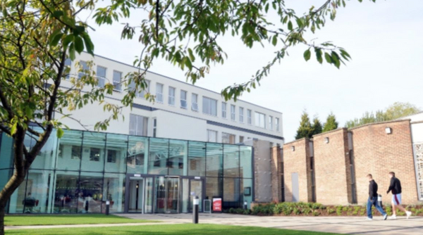 University celebrates progress after receiving Small Business Charter accreditation