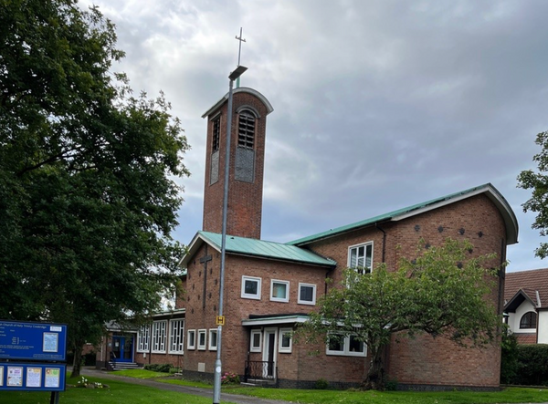 Good news!  funding available for Yorkshire’s Churches