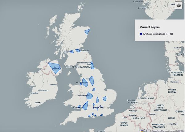 New data collaboration to drive investment in innovation