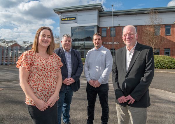 Jack Lunn appoints three board directors