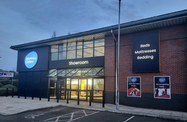 Mattress Online comes to Doncaster this month