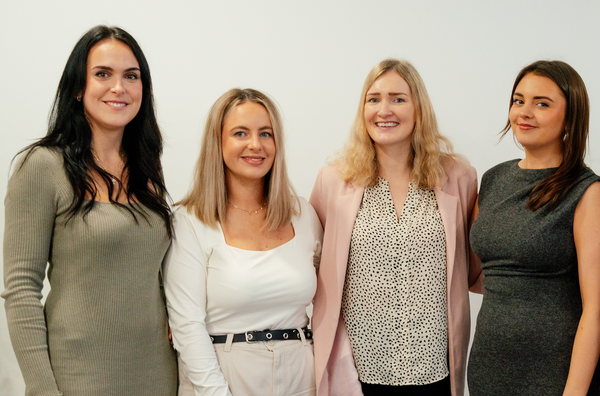 Unify PR & Marketing celebrate a series of internal promotions