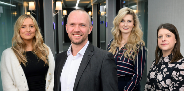 Strong growth for Leeds law firm with 8 new appointments