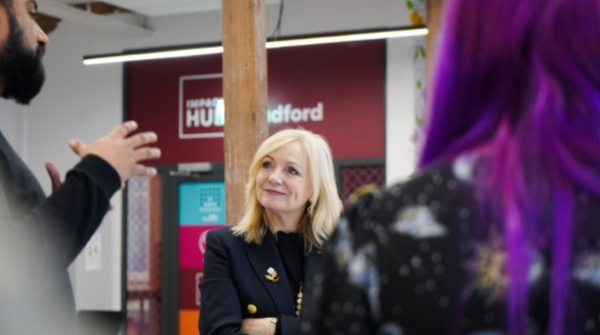 West Yorkshire leaders come together to back Bradford UK City of Culture 2025