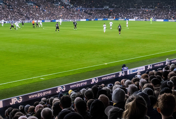 JPG Group becomes official community partner of Leeds United