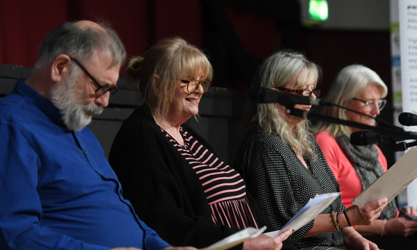 ‘Unforgettable’ care home play showcases in Huddersfield and Halifax.