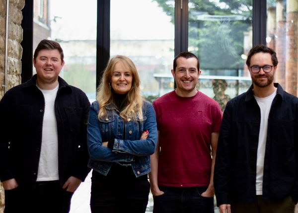 Technology firm accelerates growth with new marketing division