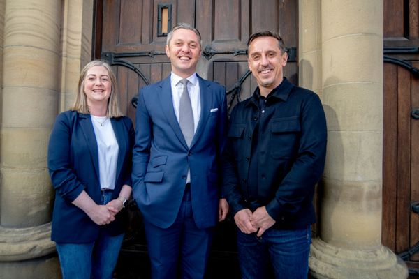 Gilbanks teams up with Gary Neville’s Relentless Developments