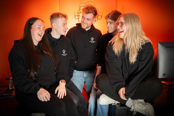 Sam Teale Productions is Up for Five Business Awards