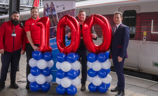 LNER announced as headline sponsor for 2024 UK corporate games in Leeds