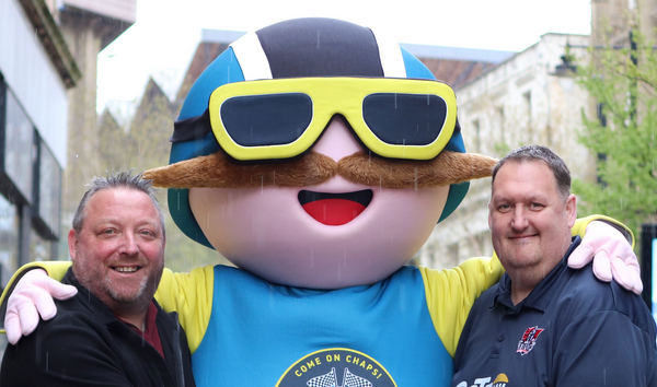 Popular social media star announced for Bradford's super soapbox challenge