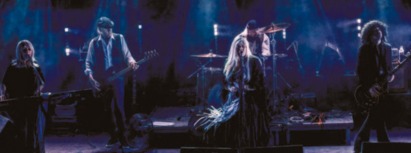 Fleetwood Bac and special guests play Halifax