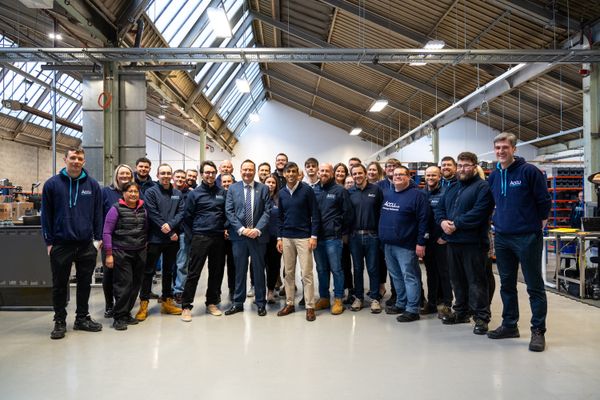 Accu receives King’s Award for Enterprise