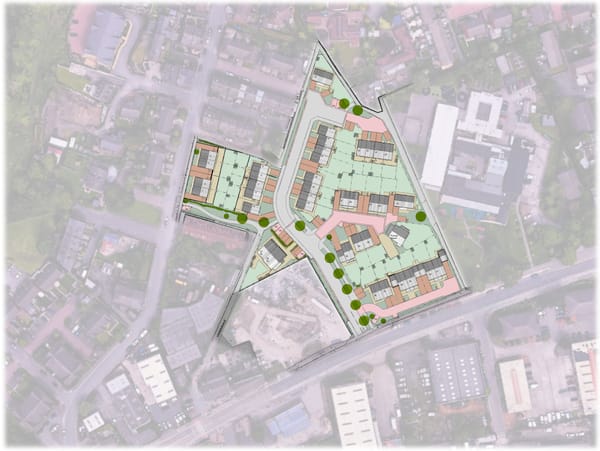 New £13m development proposed for former scrap yard
